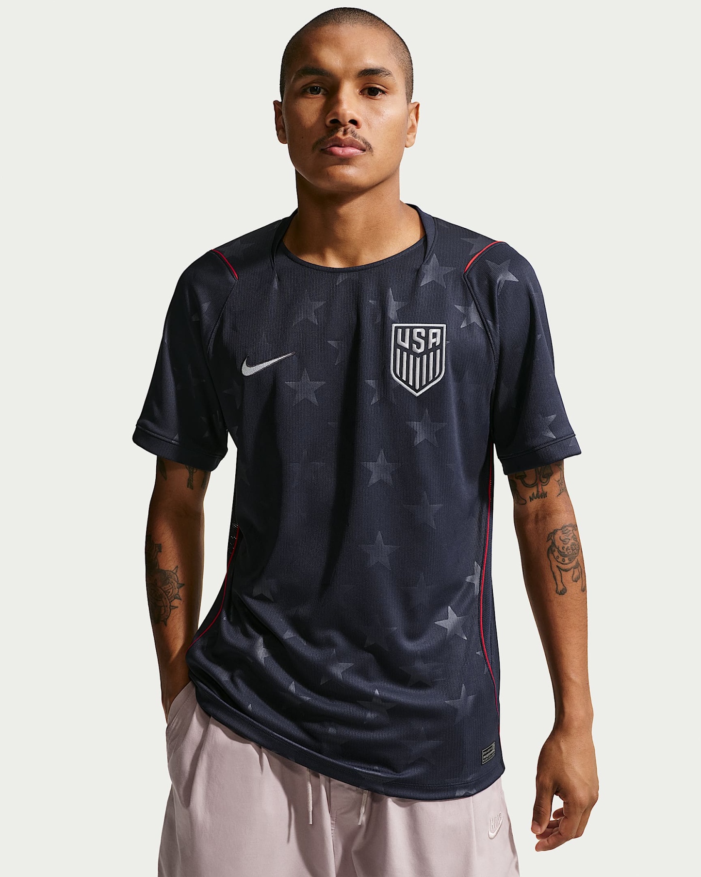 2026 Season USMNT Away Fan Version