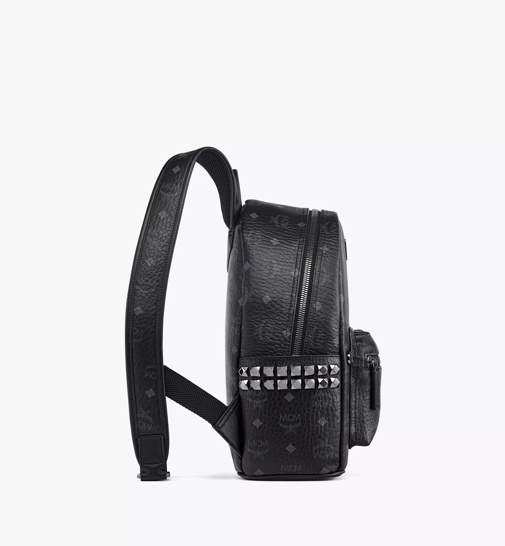 Stark Side Studs Backpack in Visetos（Small）