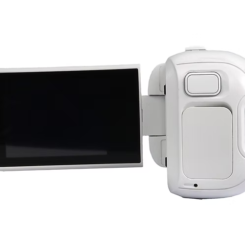 YASHICA x Peanuts DigiPocket Camcorder (White)