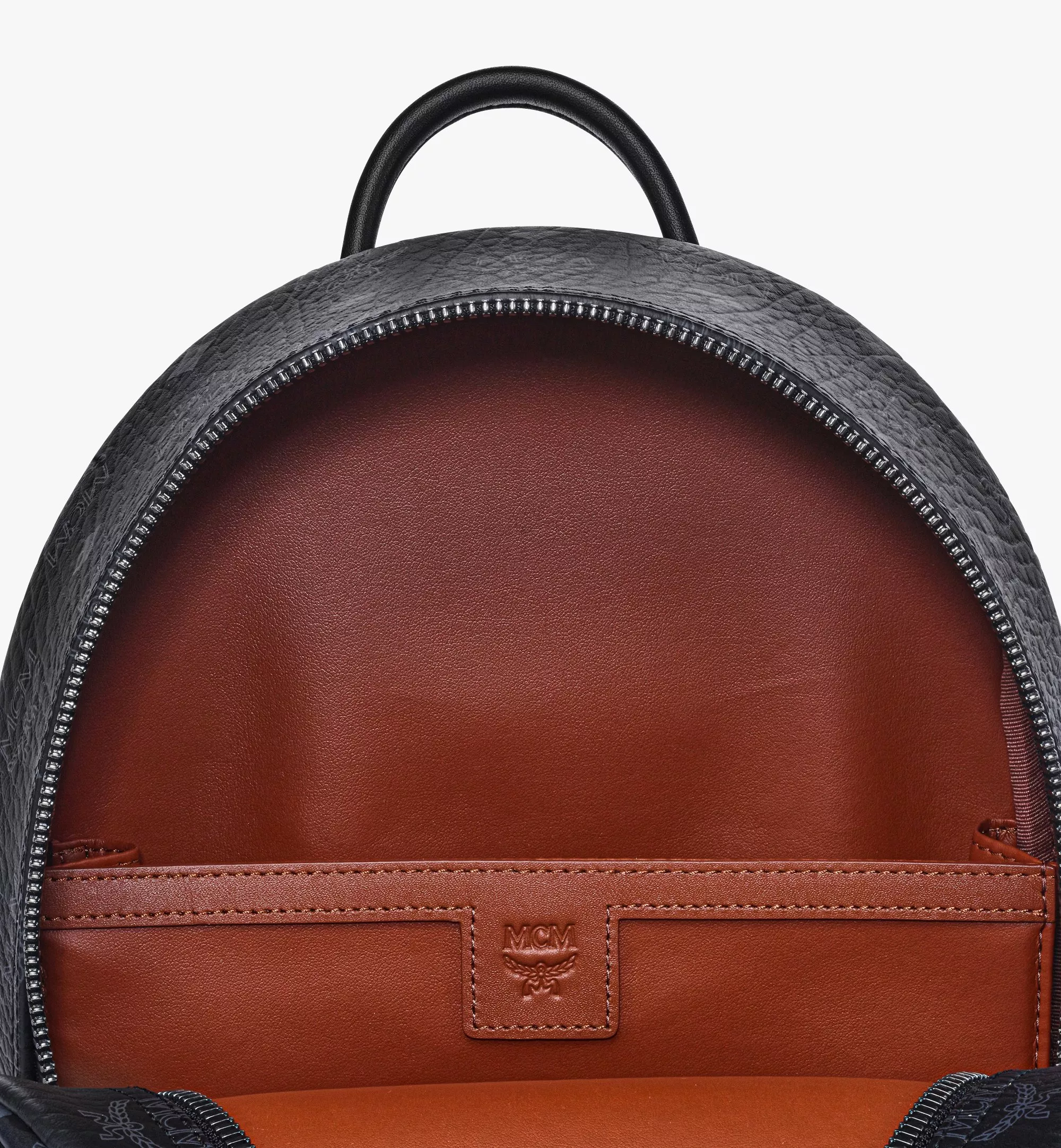Stark Side Studs Backpack in Visetos（Small）