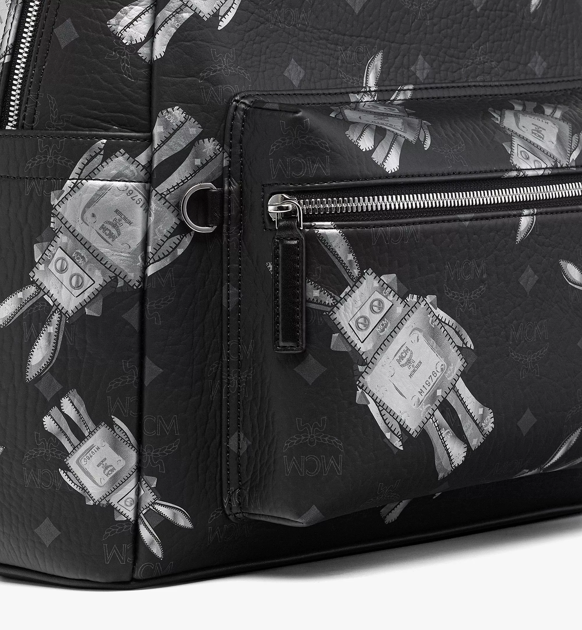 Stark Backpack in Rabot Visetos（Medium）