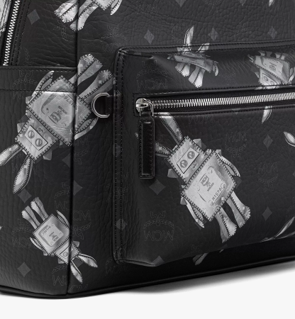 Stark Backpack in Rabot Visetos（Medium）