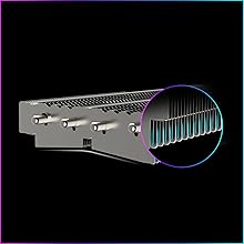 AIR ANTEGRADE FIN 2.0