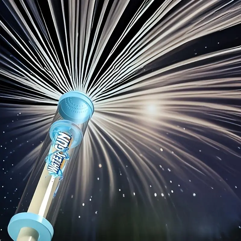 Fireworks water gun