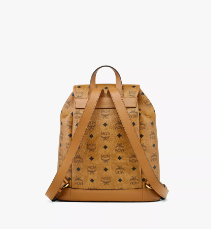 Aren Drawstring Backpack in Visetos（ Small）