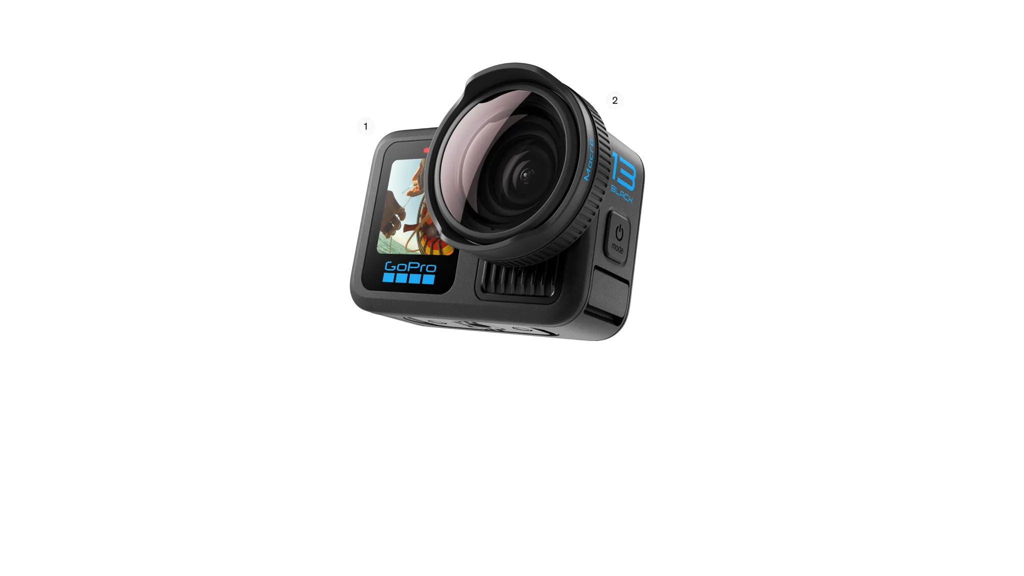 HERO13 Black