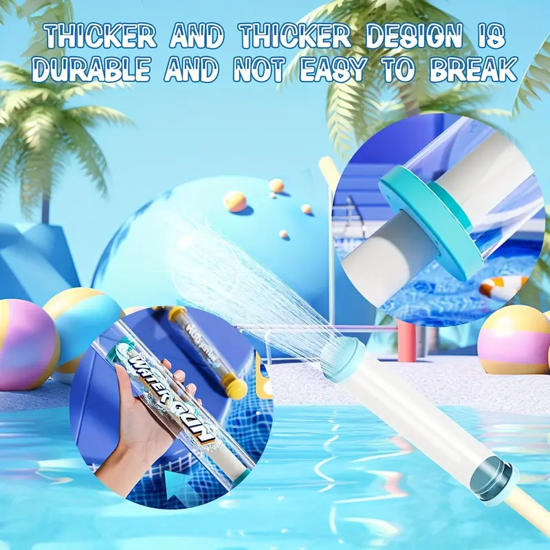 Fireworks water gun