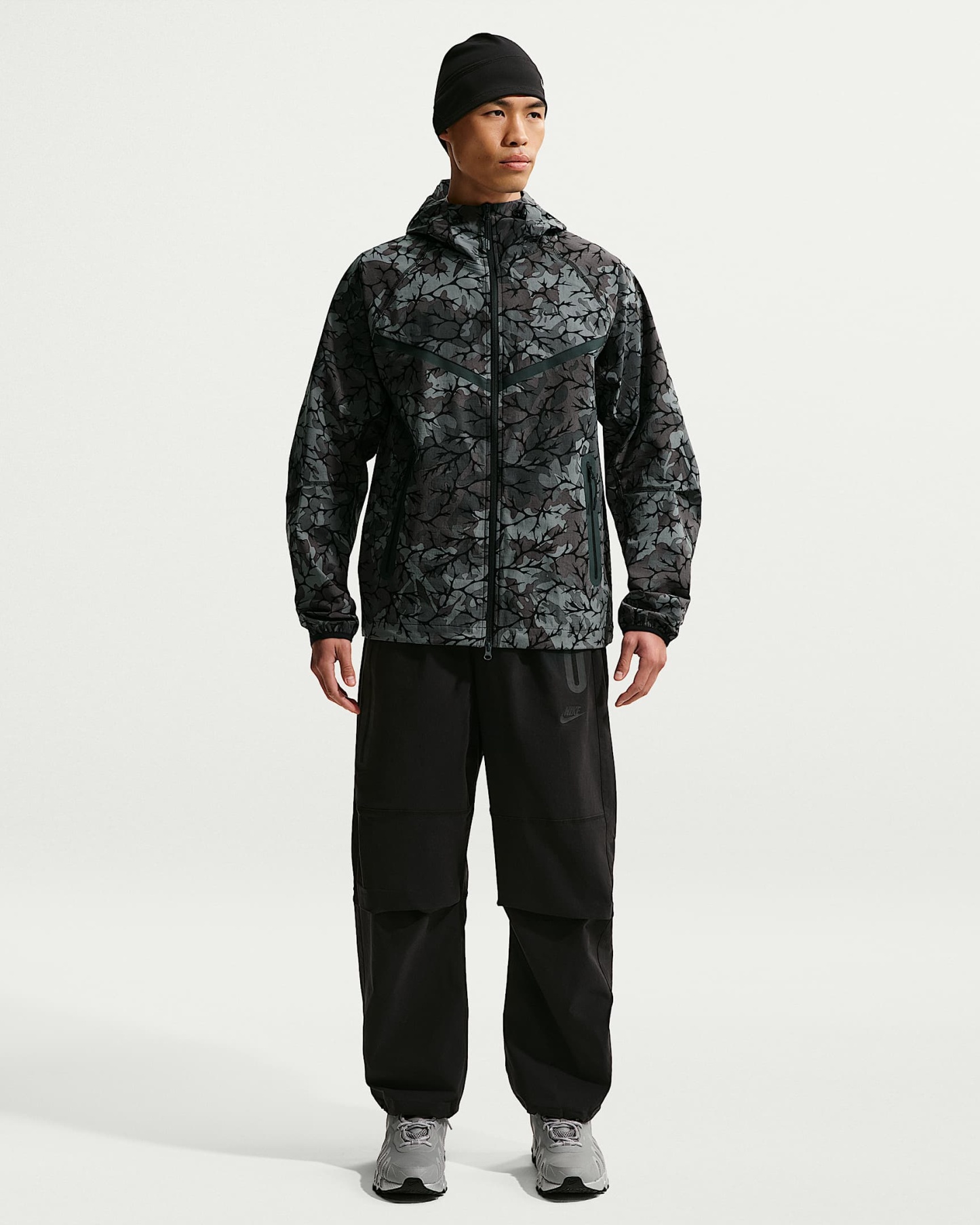 Men's Quick-Drying Woven Trousers