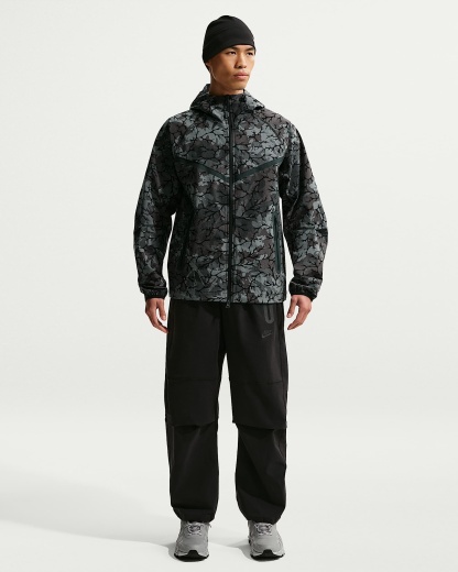 Men's Quick-Drying Woven Trousers