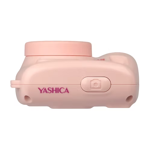 YASHICA Mini Digital Camera 