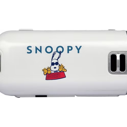 YASHICA x Peanuts DigiPocket Camcorder (White)