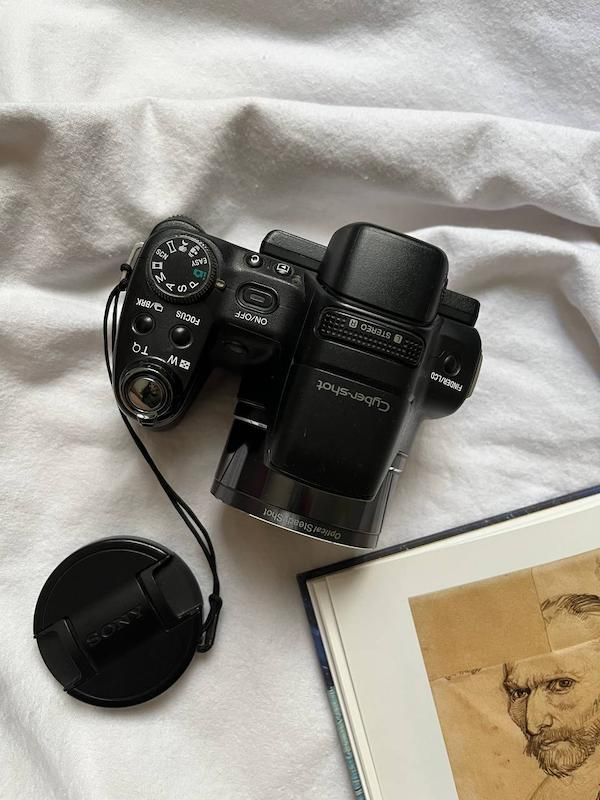Sony Cybershot DSC-HX1