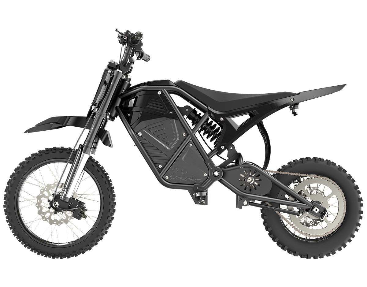 KOVO® Nova 3500W Electric Mini Dirt Bike For Teens & Adults