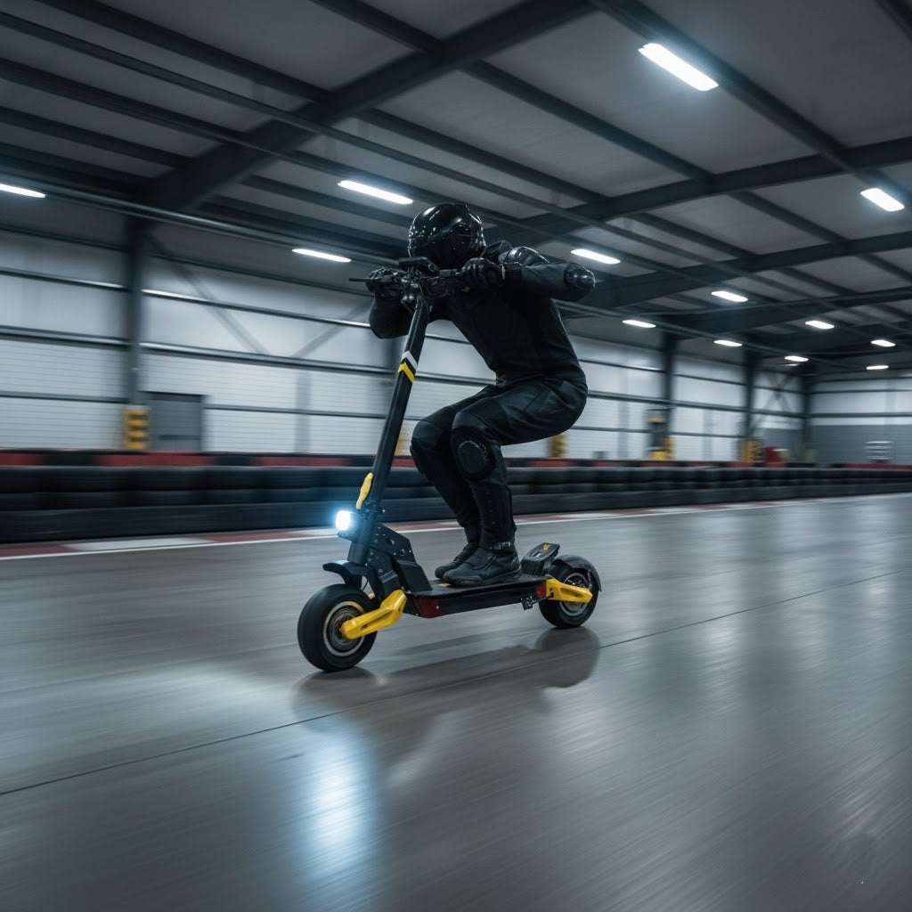 [Pre Order] TOOINS X2 3000W Dual Motor Urban Electric Scooter