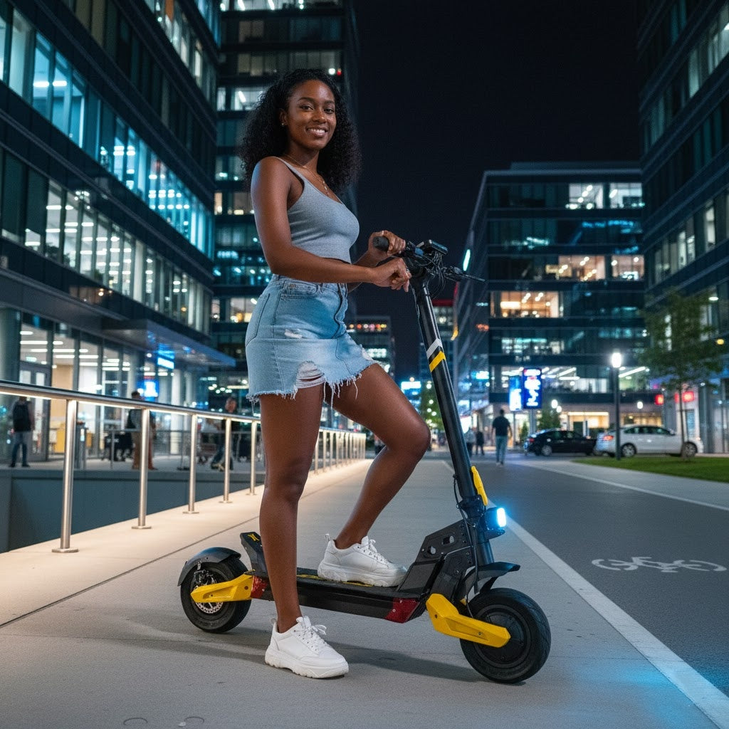 [Pre Order] TOOINS X2 3000W Dual Motor Urban Electric Scooter