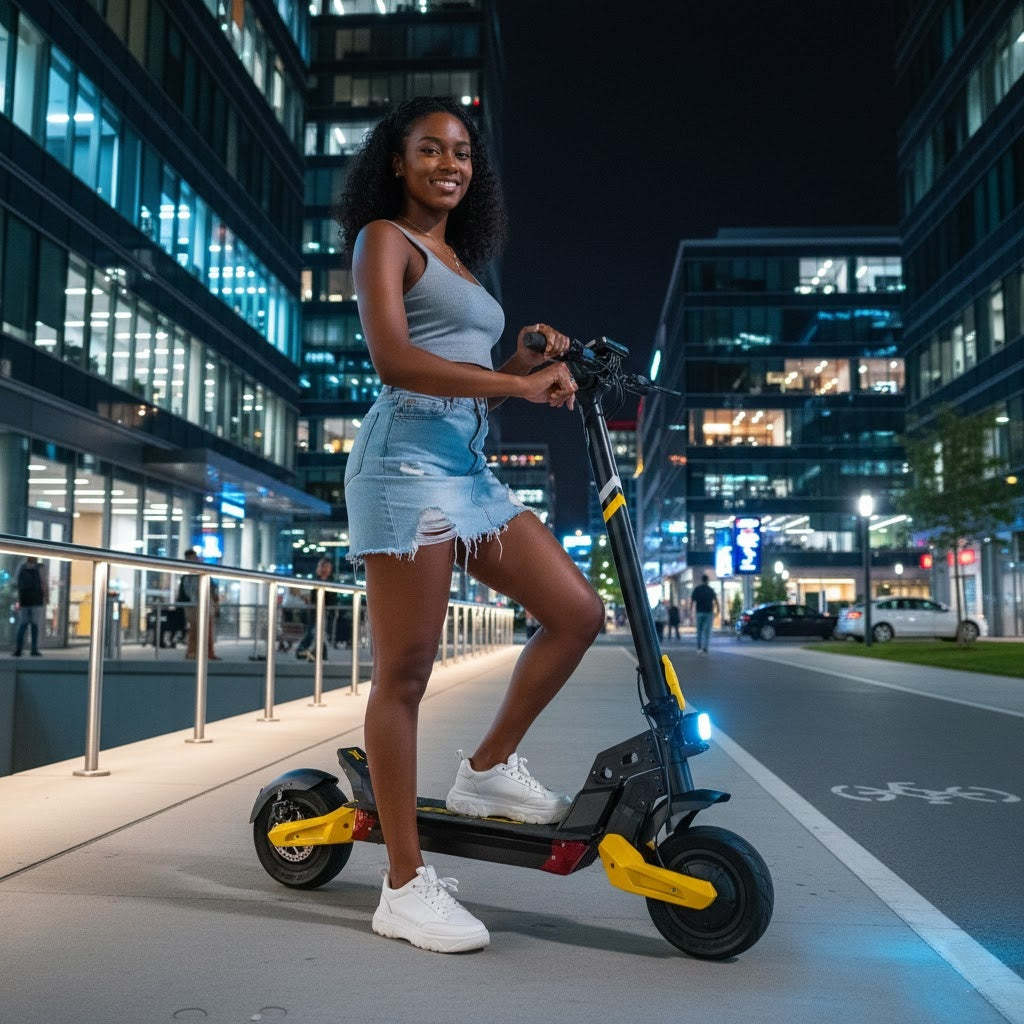 [Pre Order] TOOINS X2 3000W Dual Motor Urban Electric Scooter
