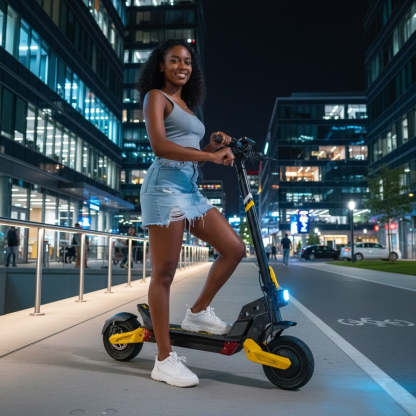 [Pre Order] TOOINS X2 3000W Dual Motor Urban Electric Scooter