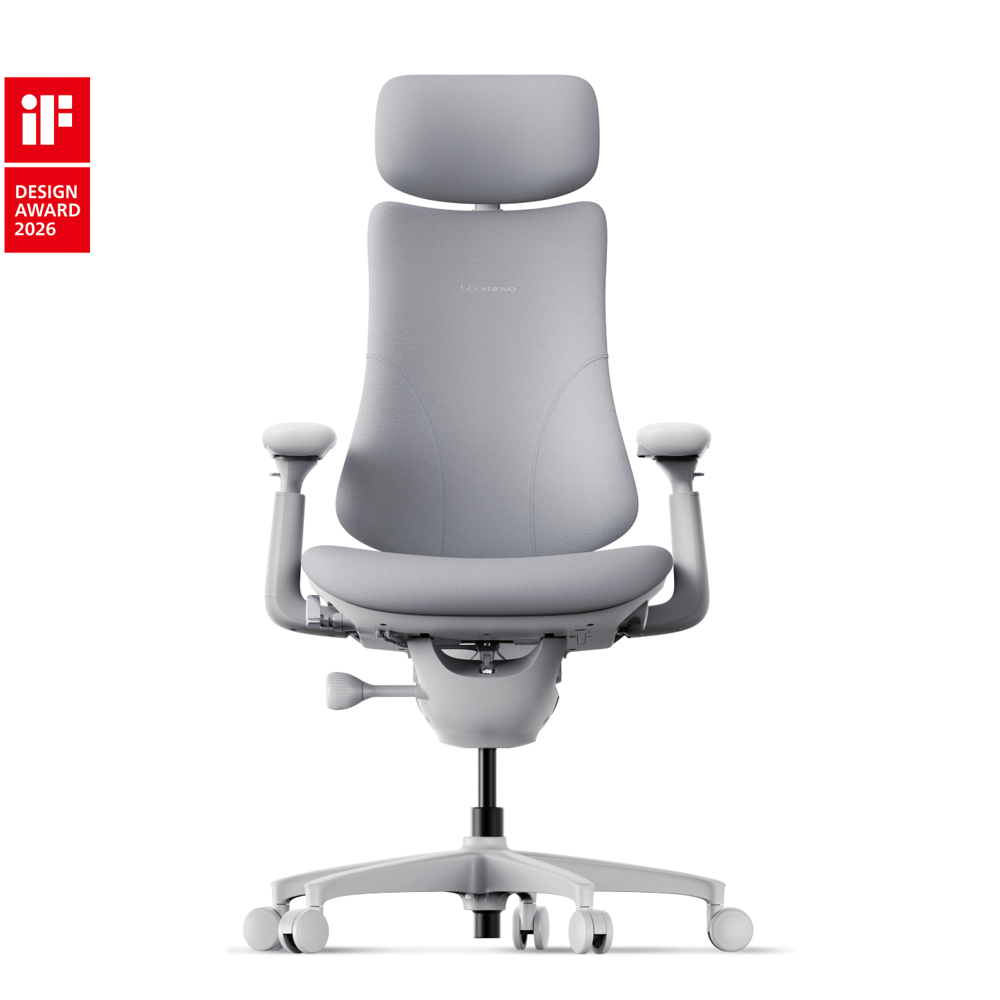 LiberNovo Omni Dynamic Ergonomic Chair