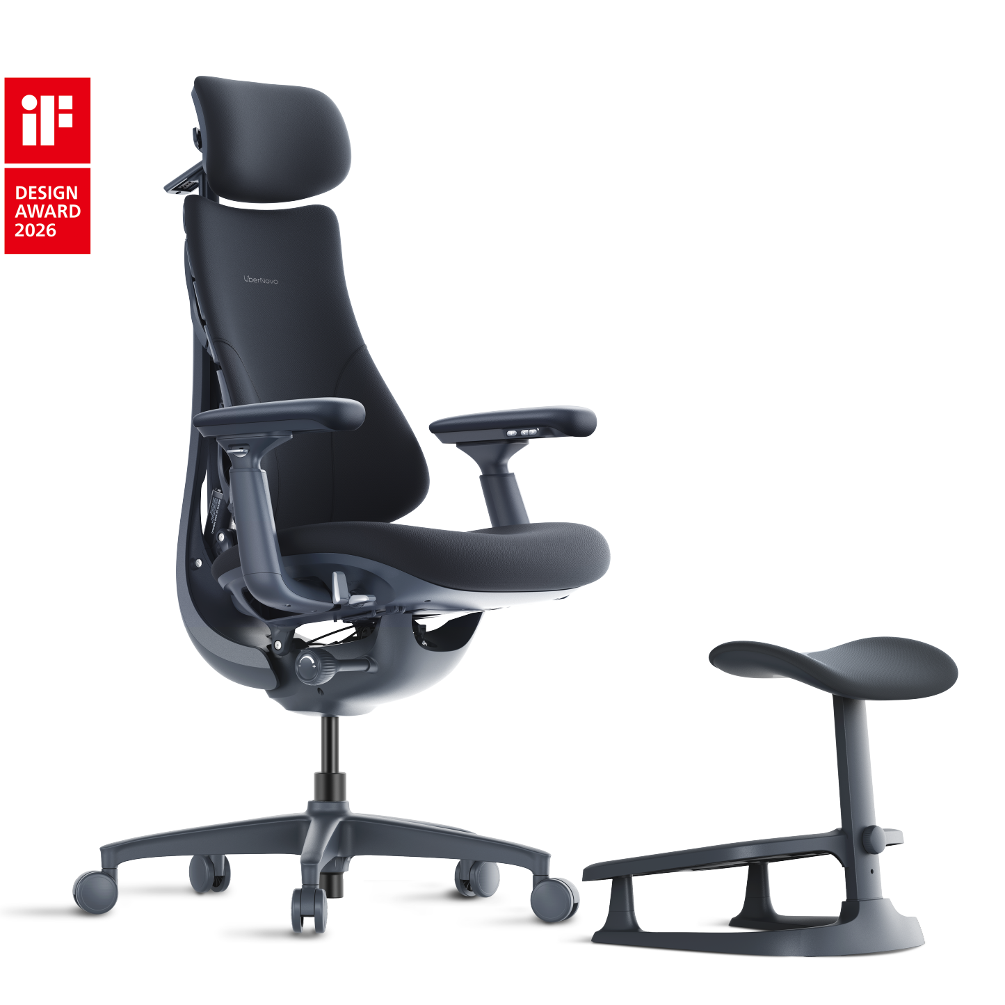 LiberNovo Omni Dynamic Ergonomic Chair