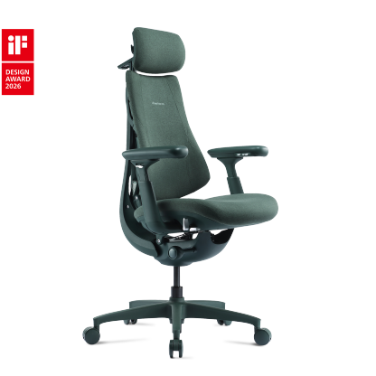 LiberNovo Omni Dynamic Ergonomic Chair