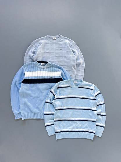 LACOSTE X RALPH LAUREN VINTAGE MYSTERY BOX (3 PIECES)
