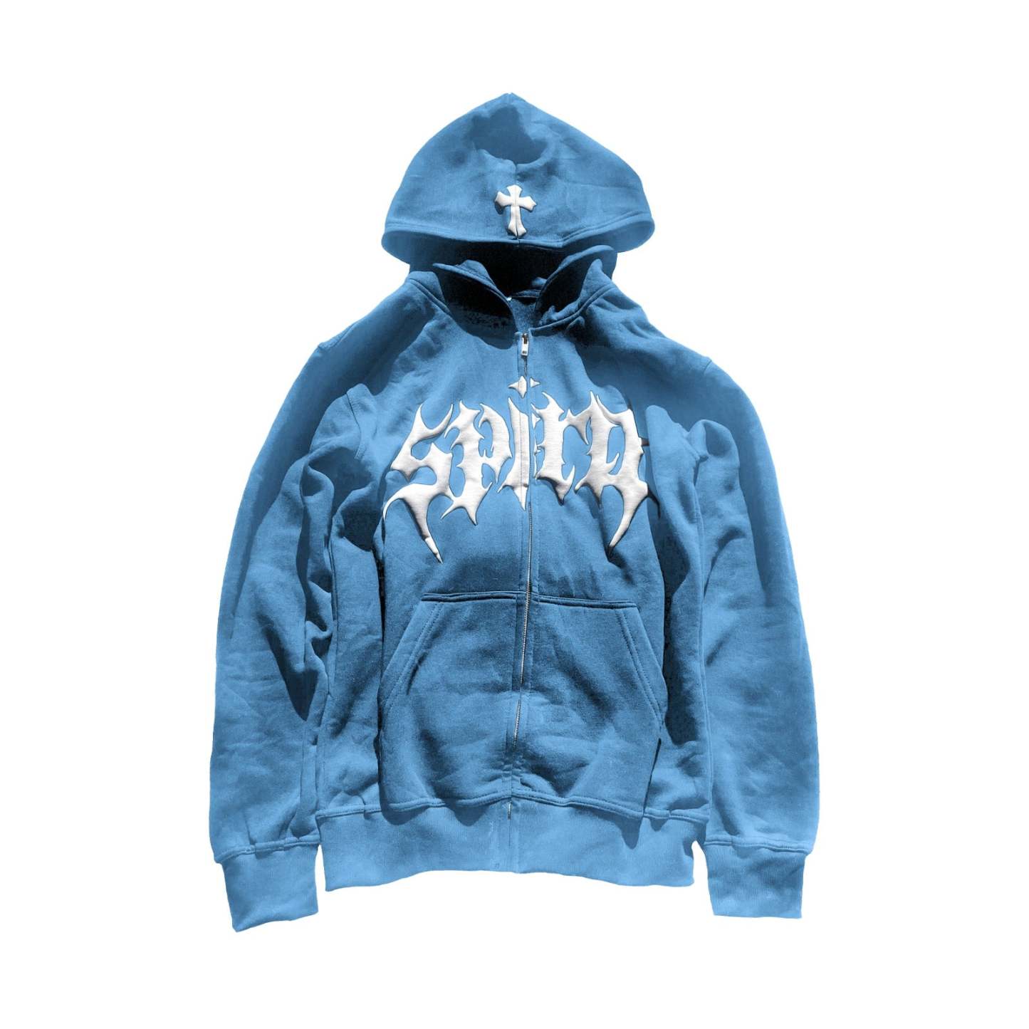 BLACK SPIRIT ZIP-UP