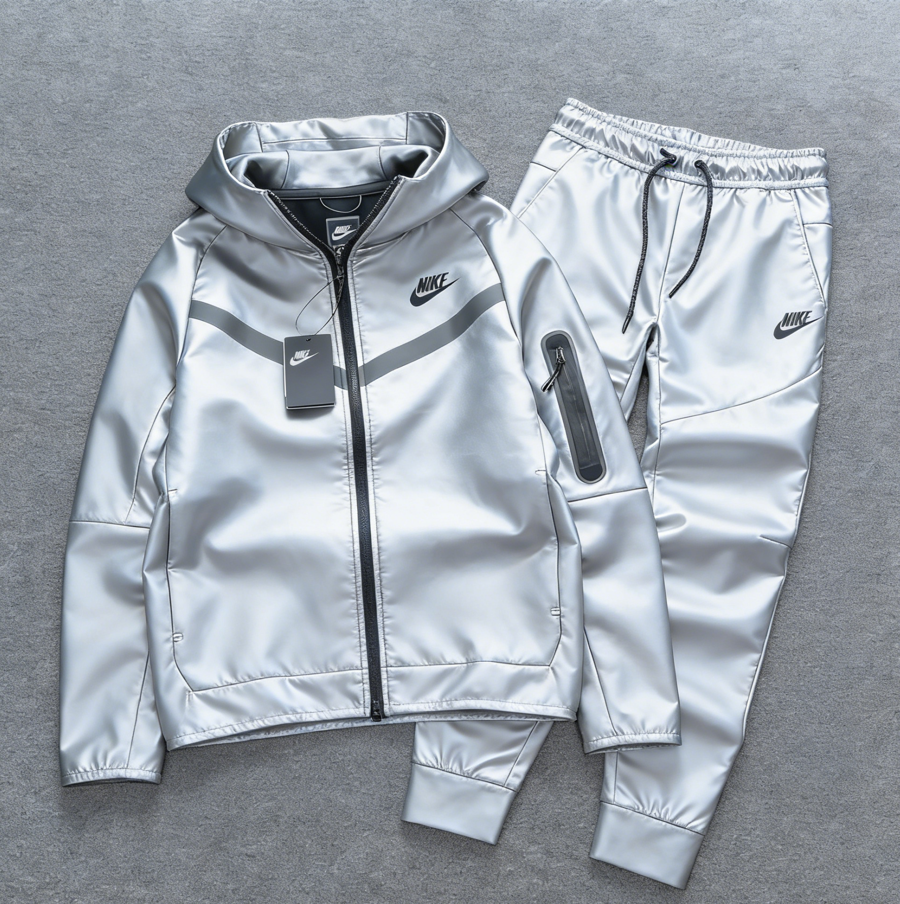 Tech Fleece Set