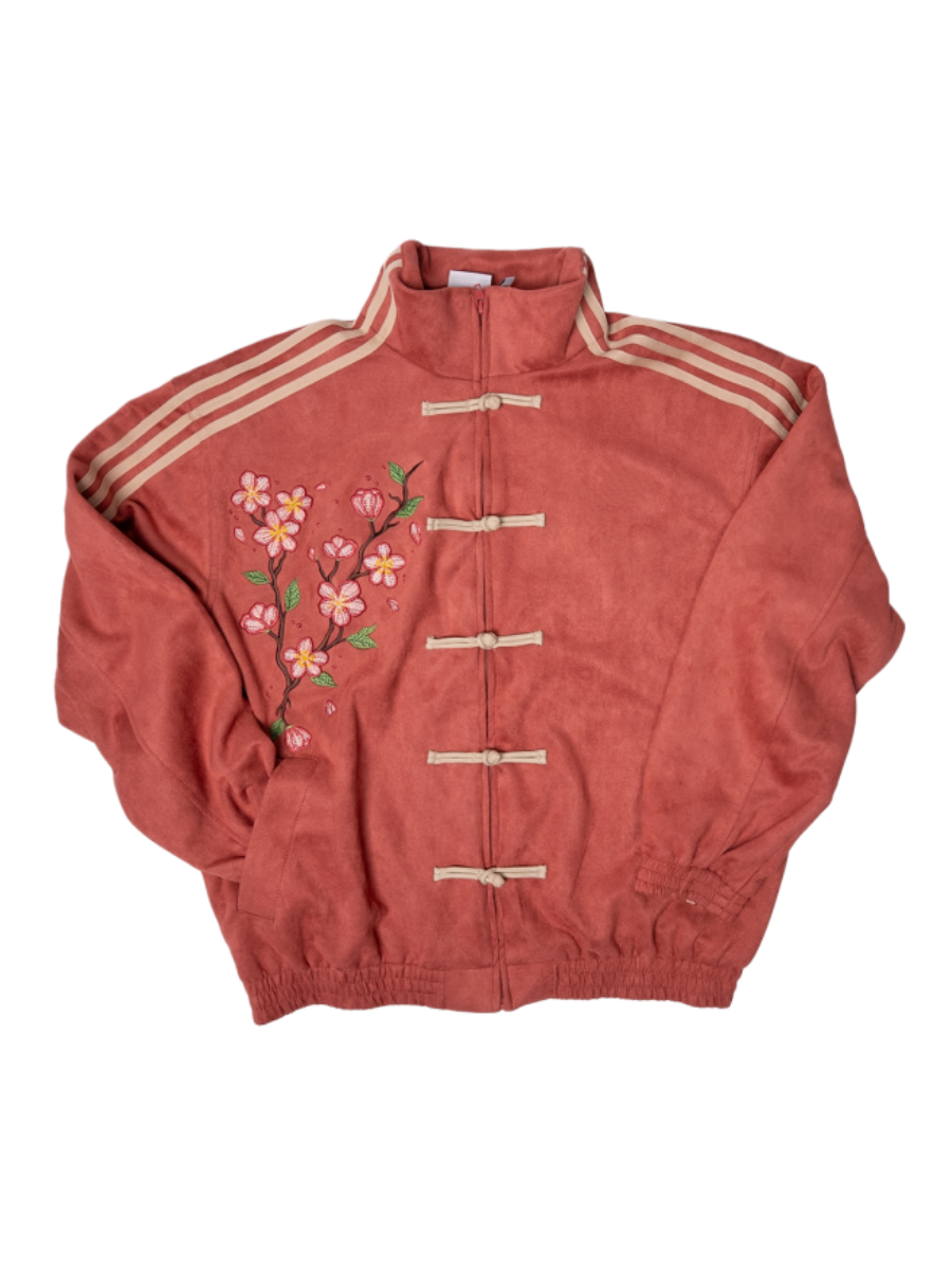 Spirited Blooms Jacket