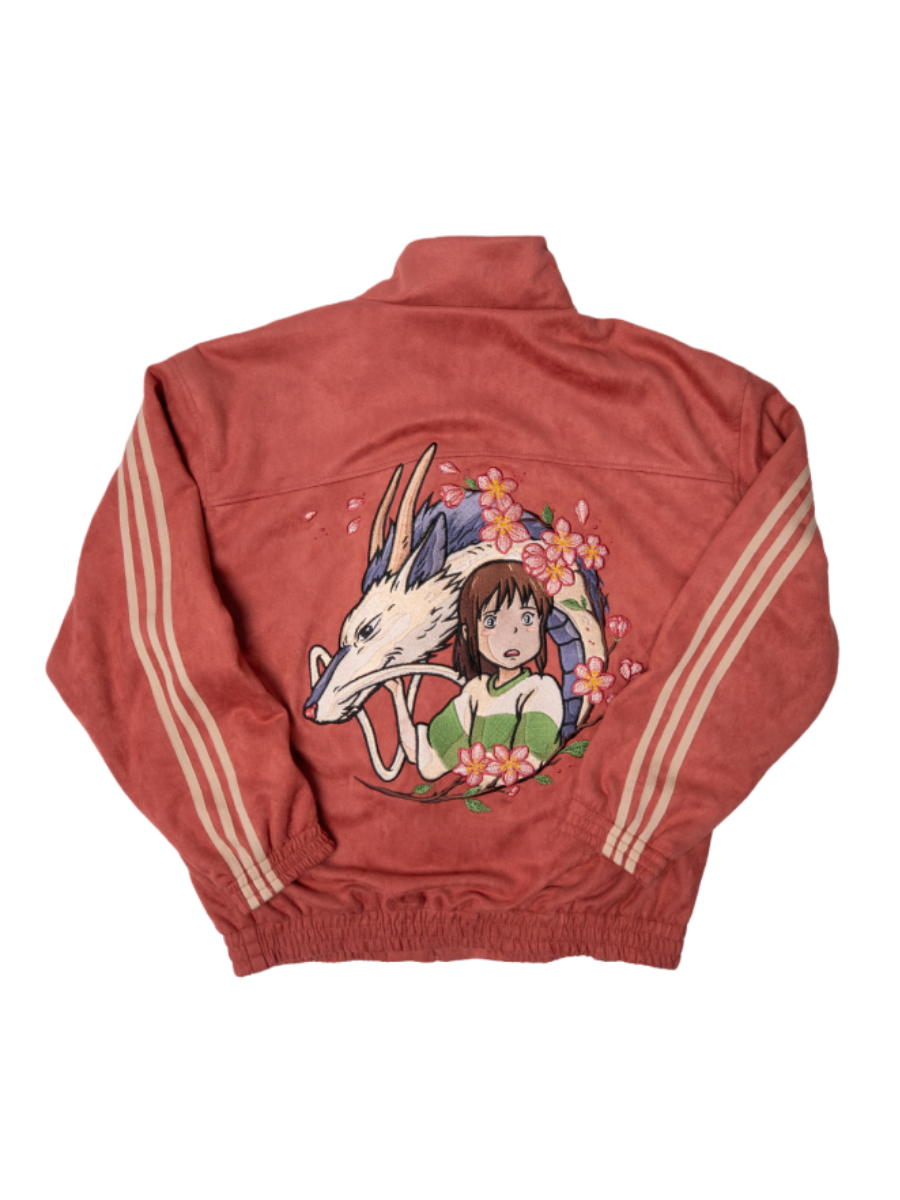 Spirited Blooms Jacket