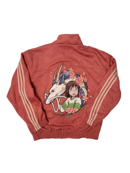 Spirited Blooms Jacket