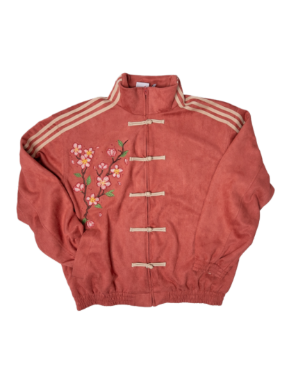 Spirited Blooms Jacket
