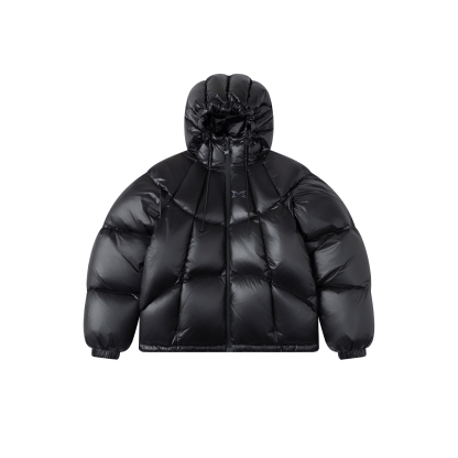 Grid Puffa (Black)