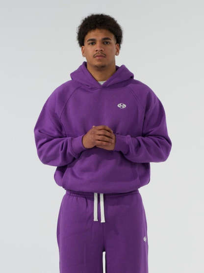 Sportz Original Hoodie | Purple