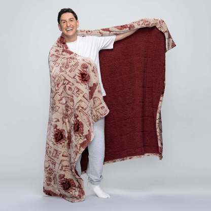 Harry Potter Marauders Map