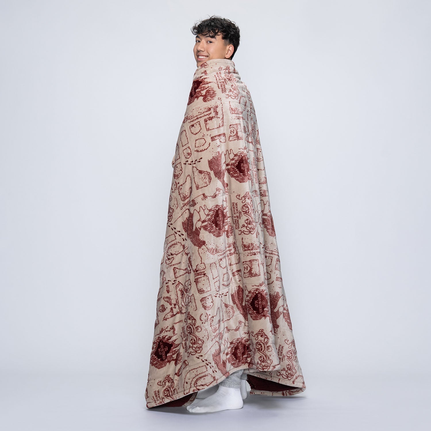 Harry Potter Marauders Map