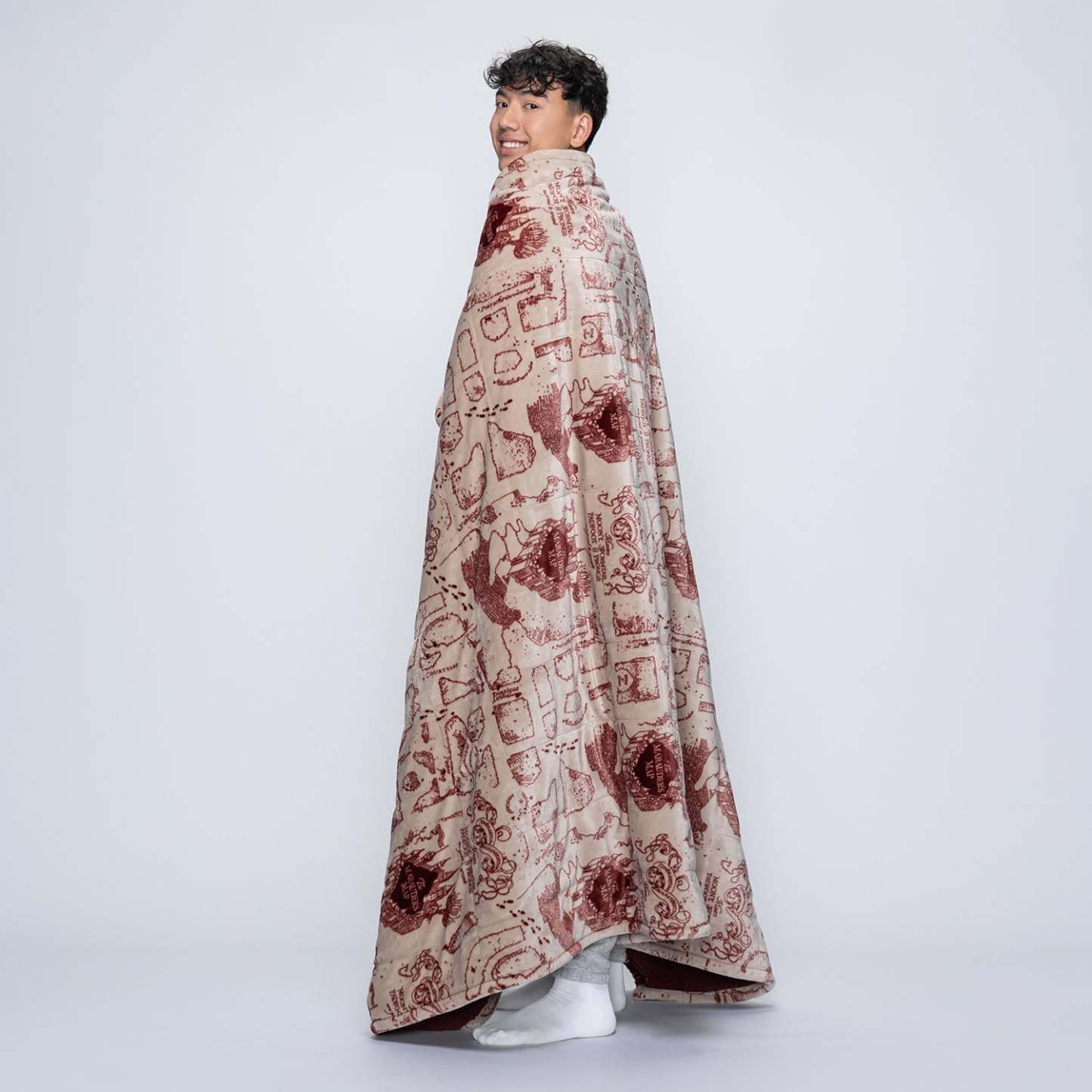 Harry Potter Marauders Map