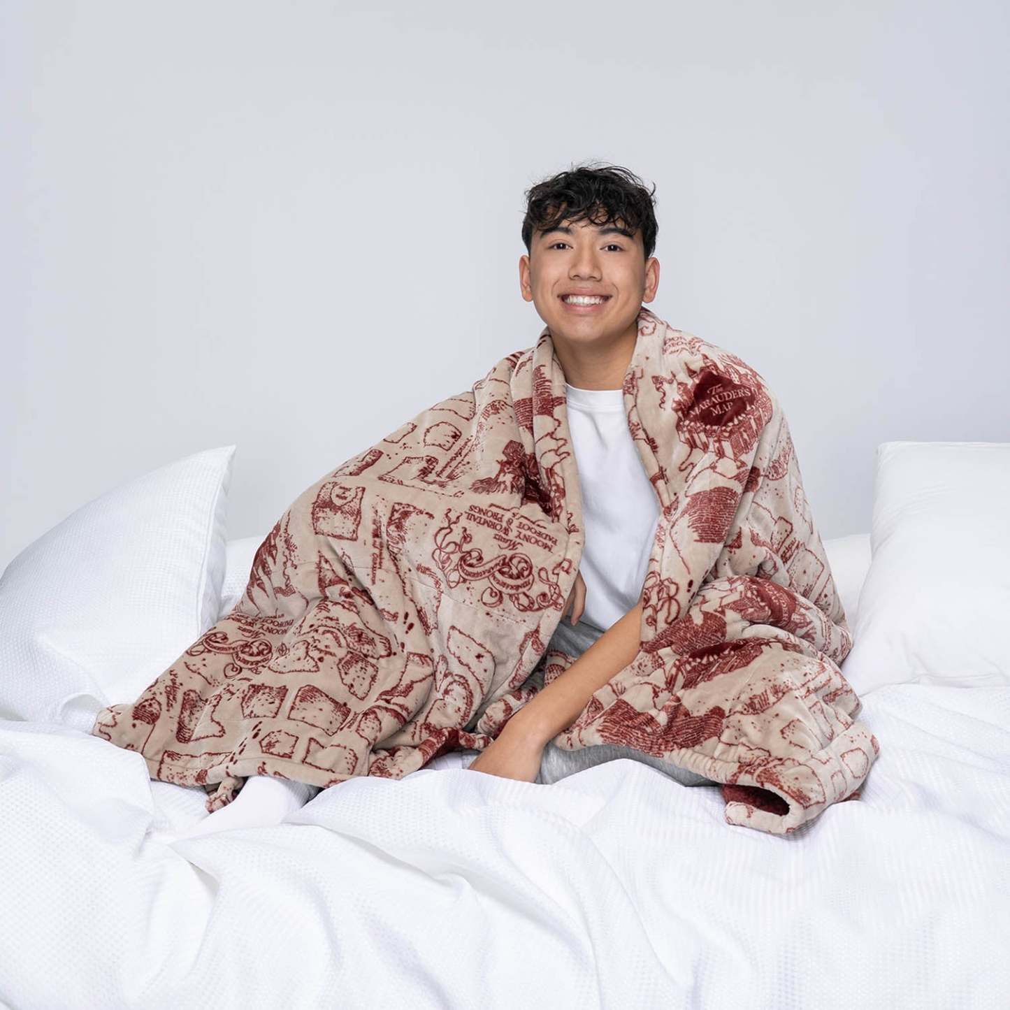 Harry Potter Marauders Map