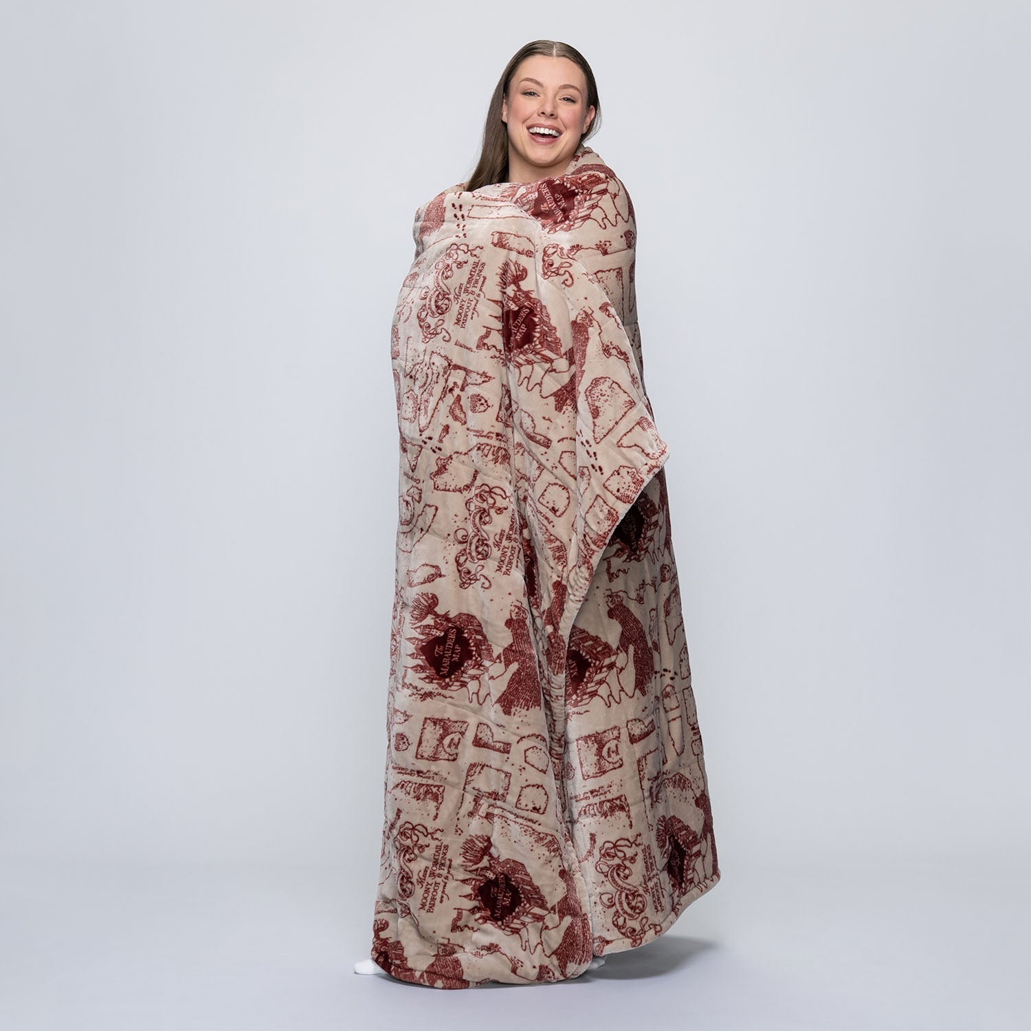 Harry Potter Marauders Map