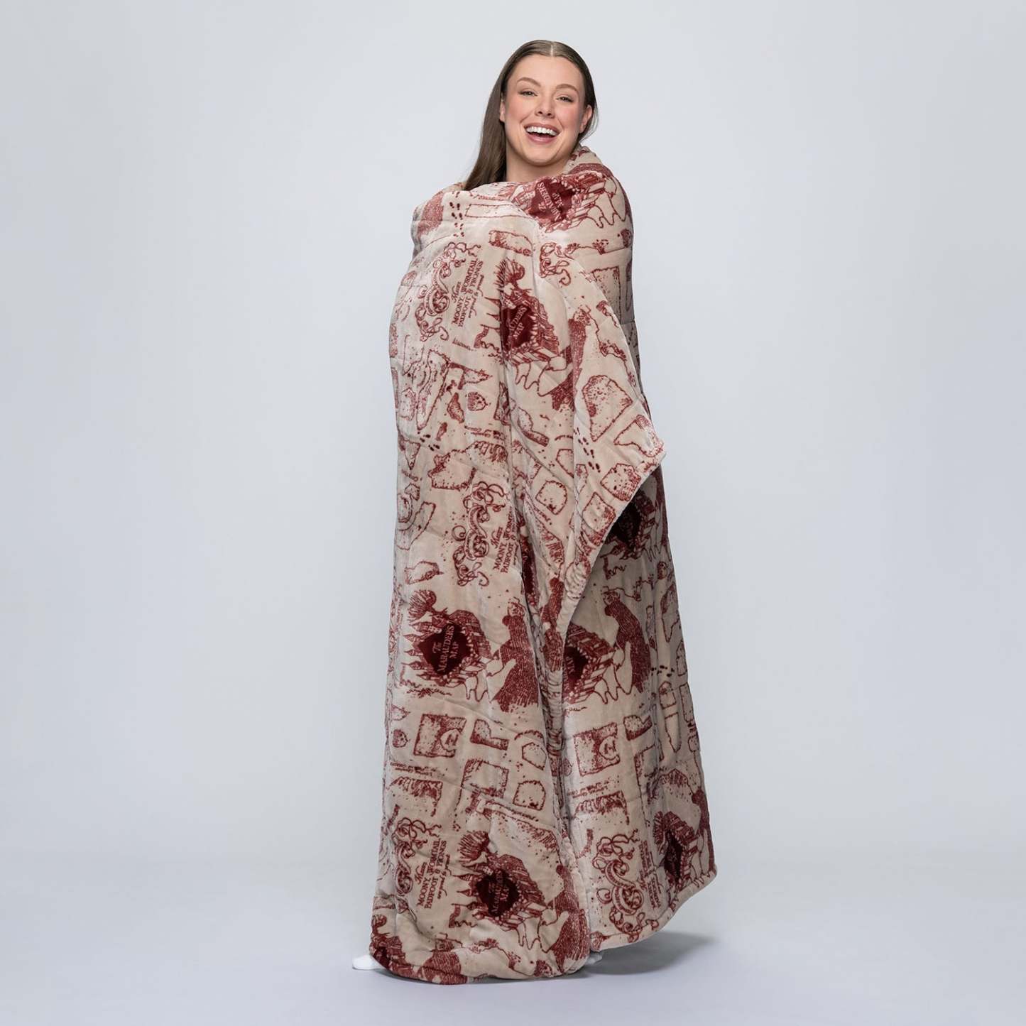 Harry Potter Marauders Map