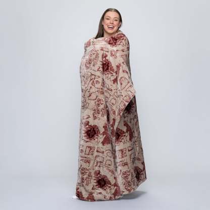 Harry Potter Marauders Map