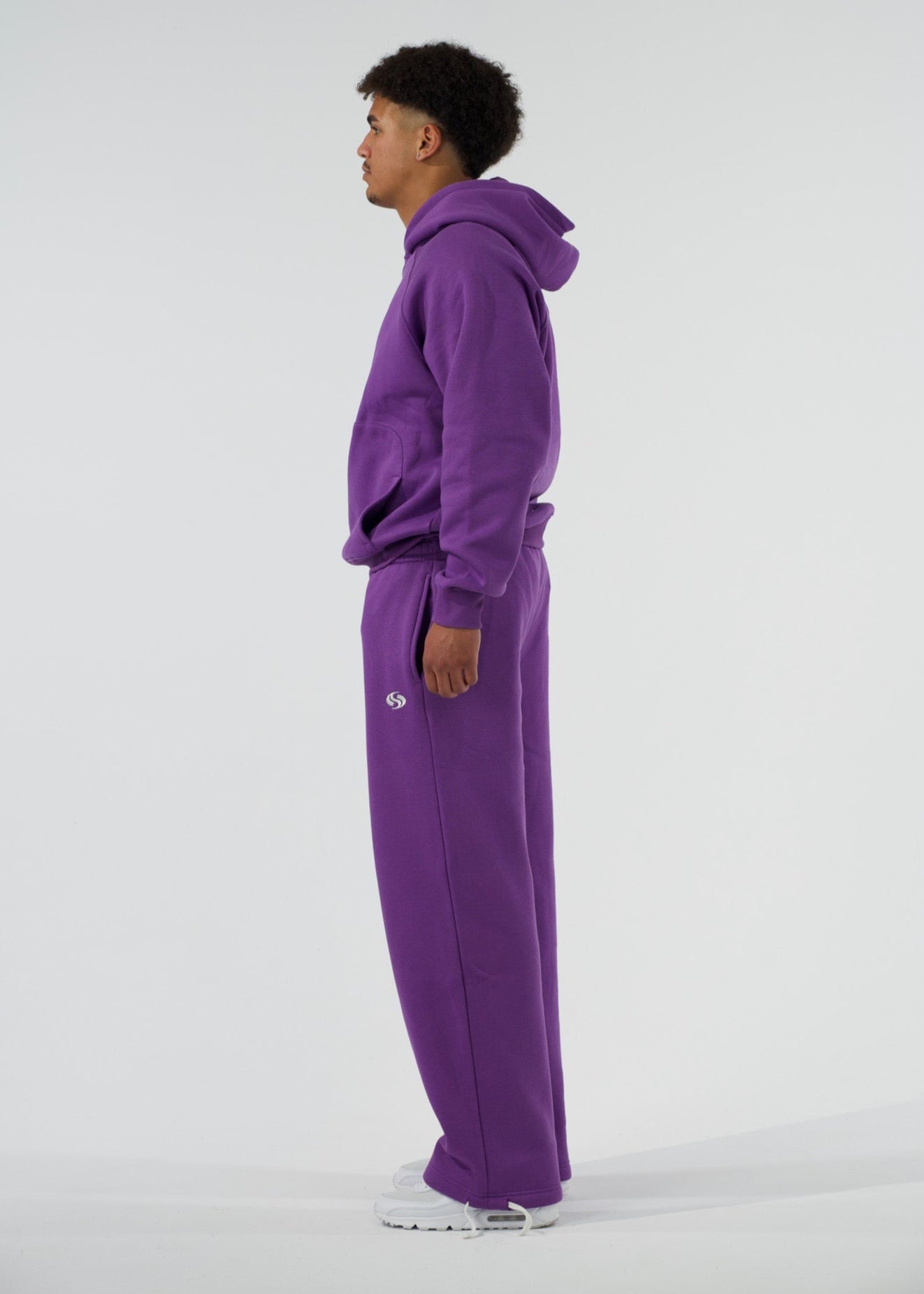Sportz Original Hoodie | Purple