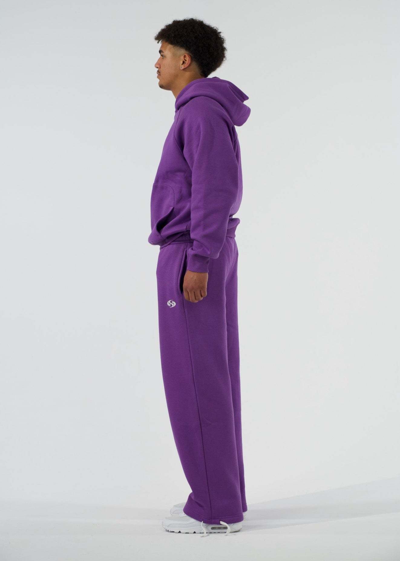 Sportz Original Hoodie | Purple