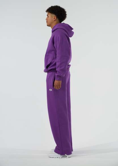 Sportz Original Hoodie | Purple