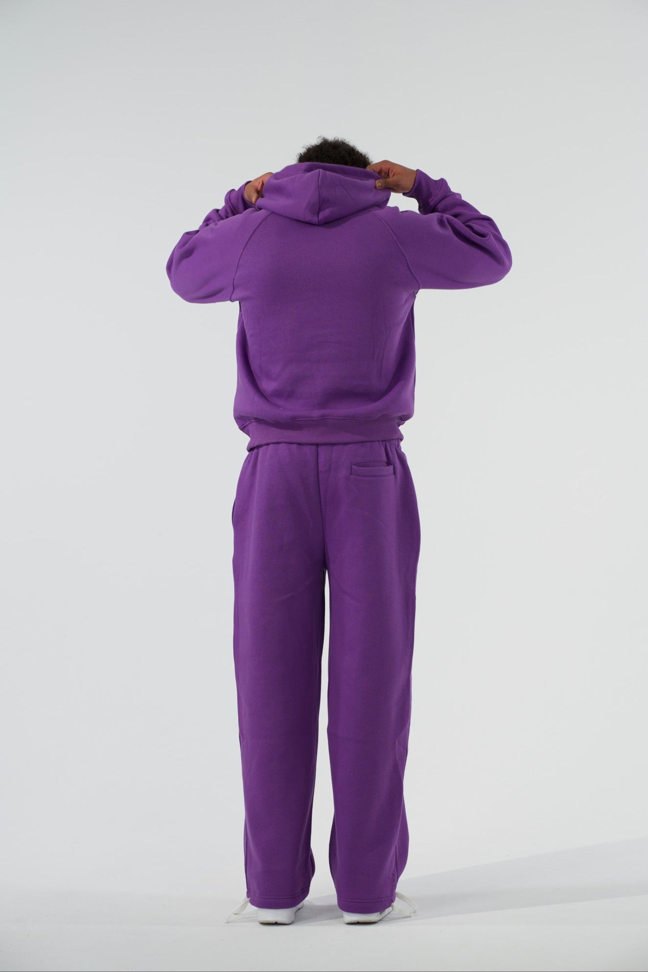 Sportz Original Hoodie | Purple