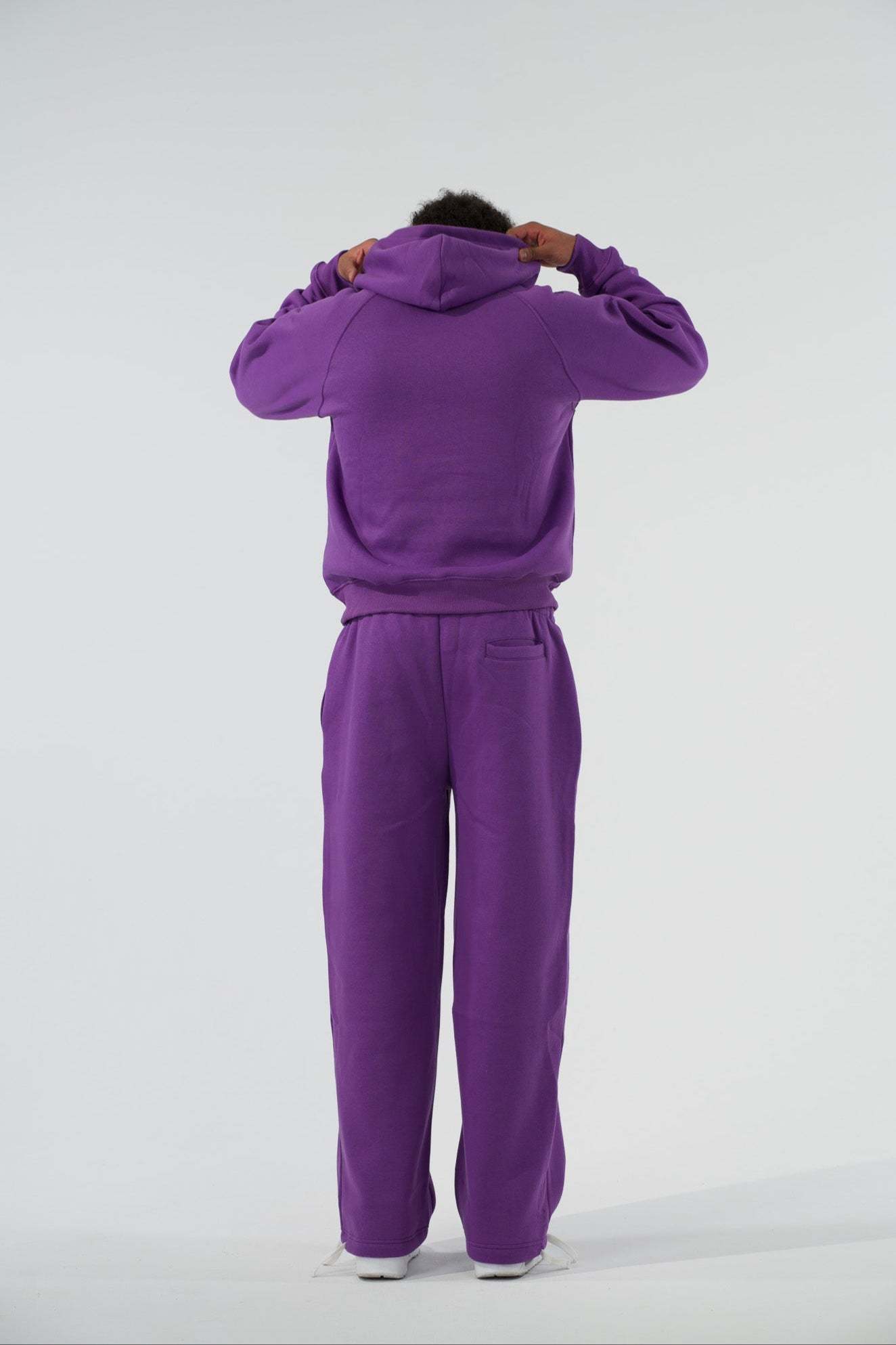 Sportz Original Hoodie | Purple
