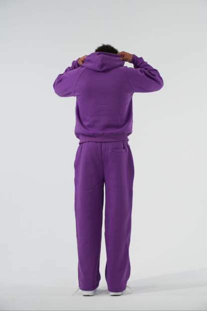 Sportz Original Hoodie | Purple