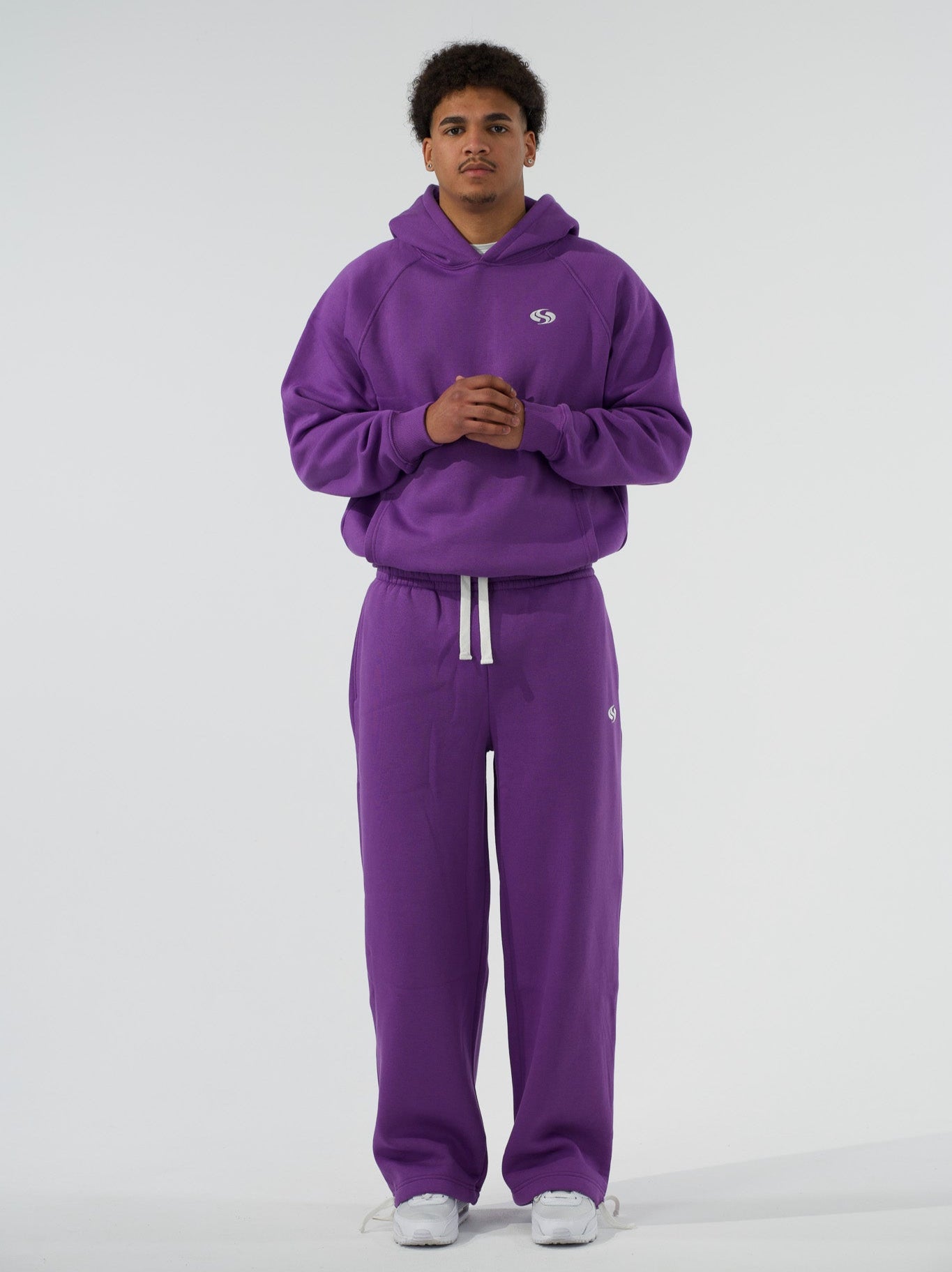 Sportz Original Hoodie | Purple