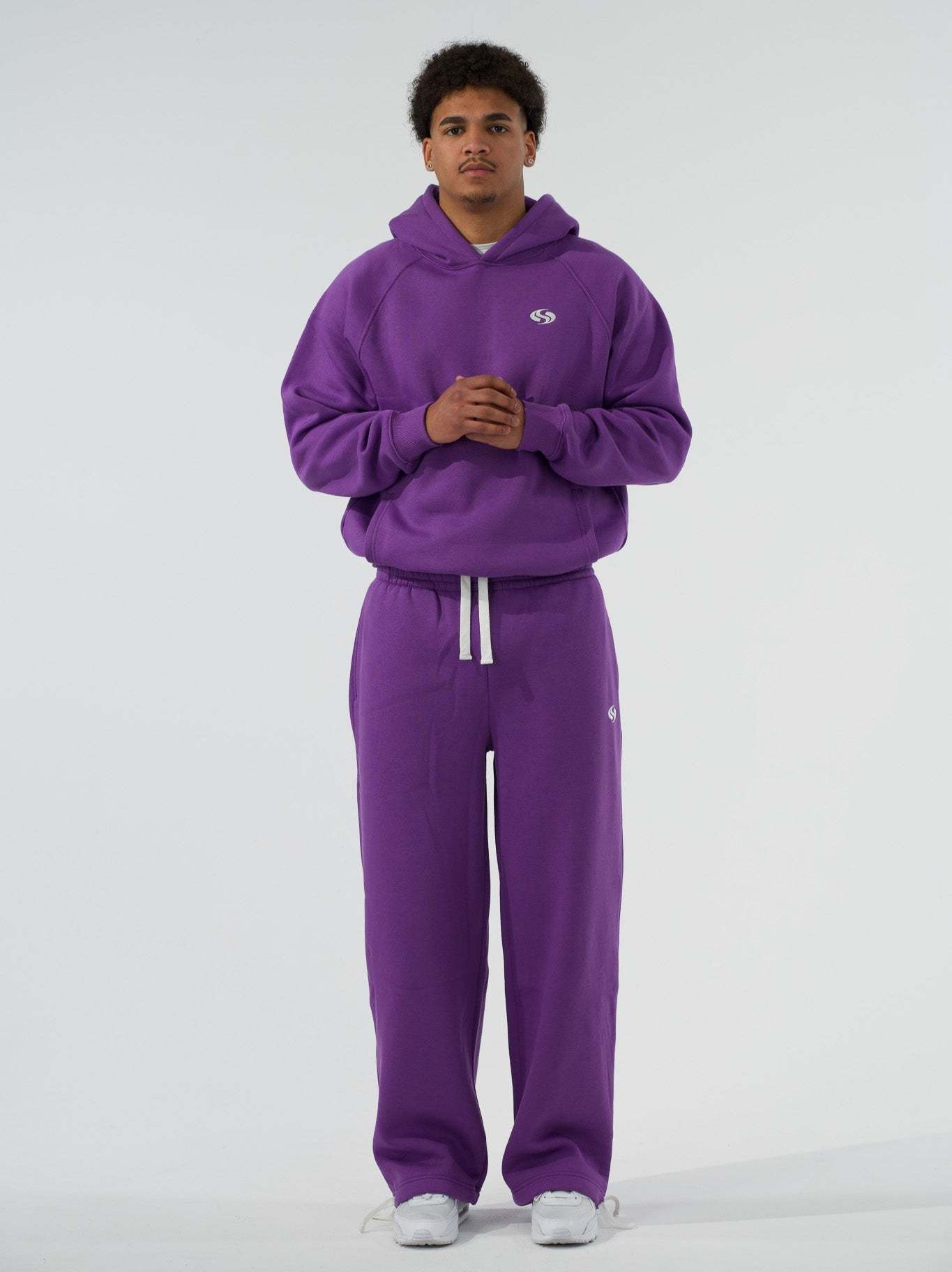 Sportz Original Hoodie | Purple