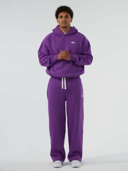 Sportz Original Hoodie | Purple
