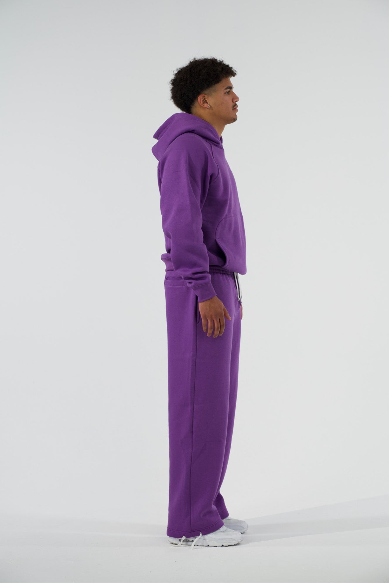Sportz Original Hoodie | Purple
